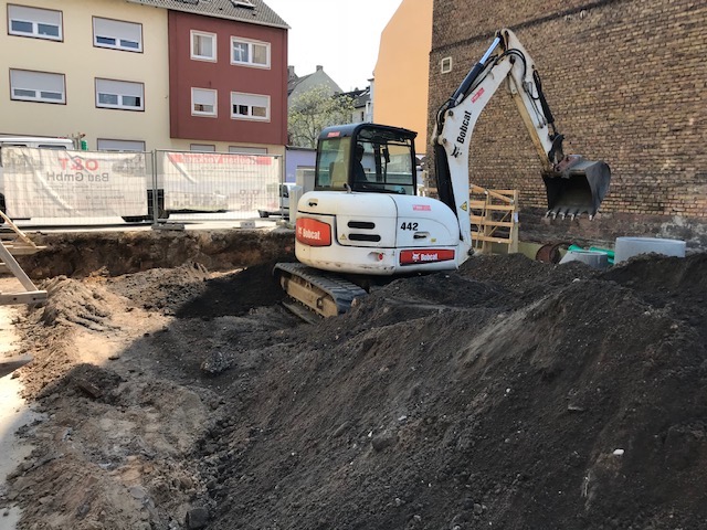 erdbau 11